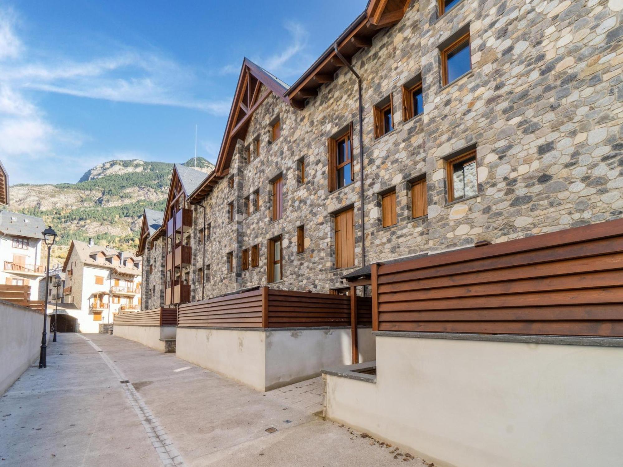 شقة Natusliving Benasque E المظهر الخارجي الصورة