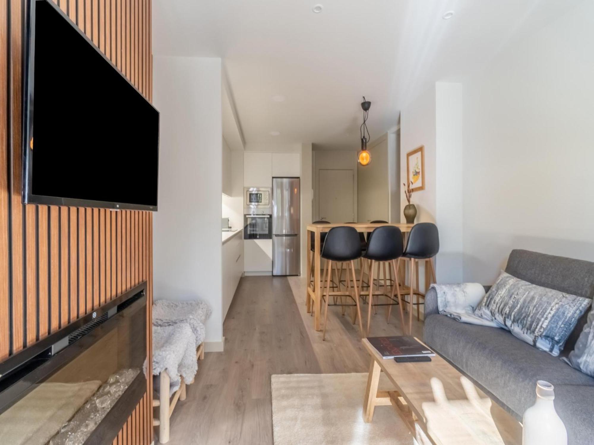 شقة Natusliving Benasque E المظهر الخارجي الصورة