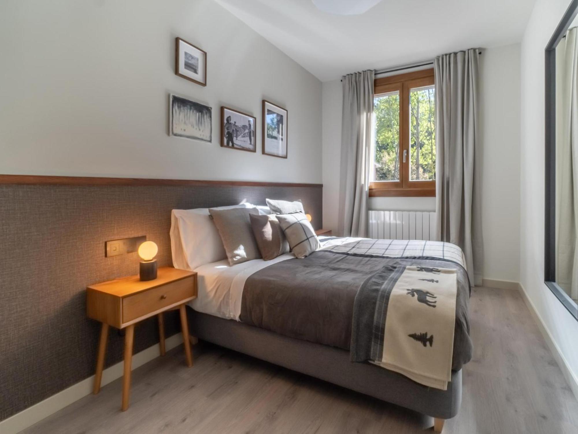 شقة Natusliving Benasque E المظهر الخارجي الصورة
