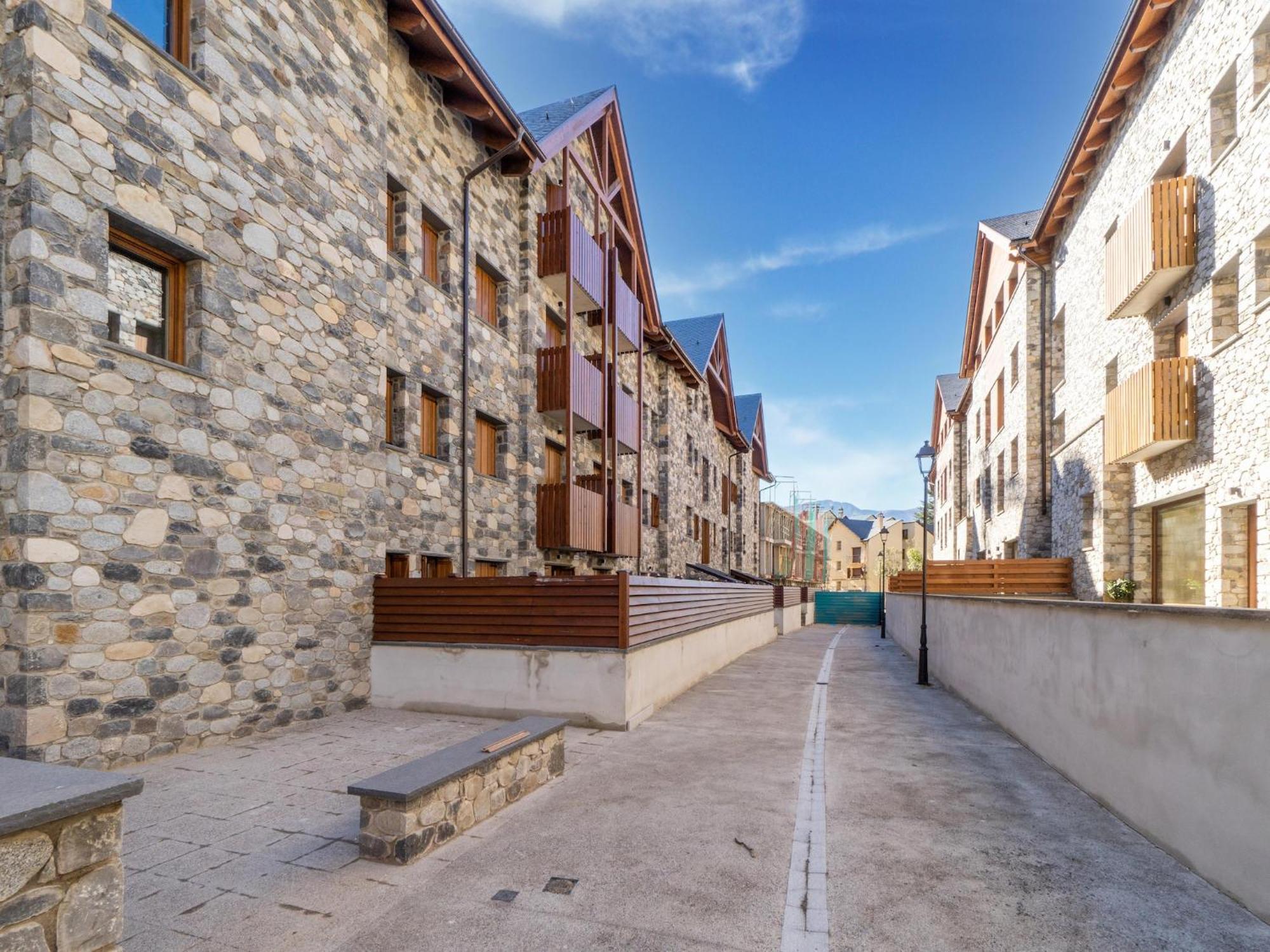 شقة Natusliving Benasque E المظهر الخارجي الصورة
