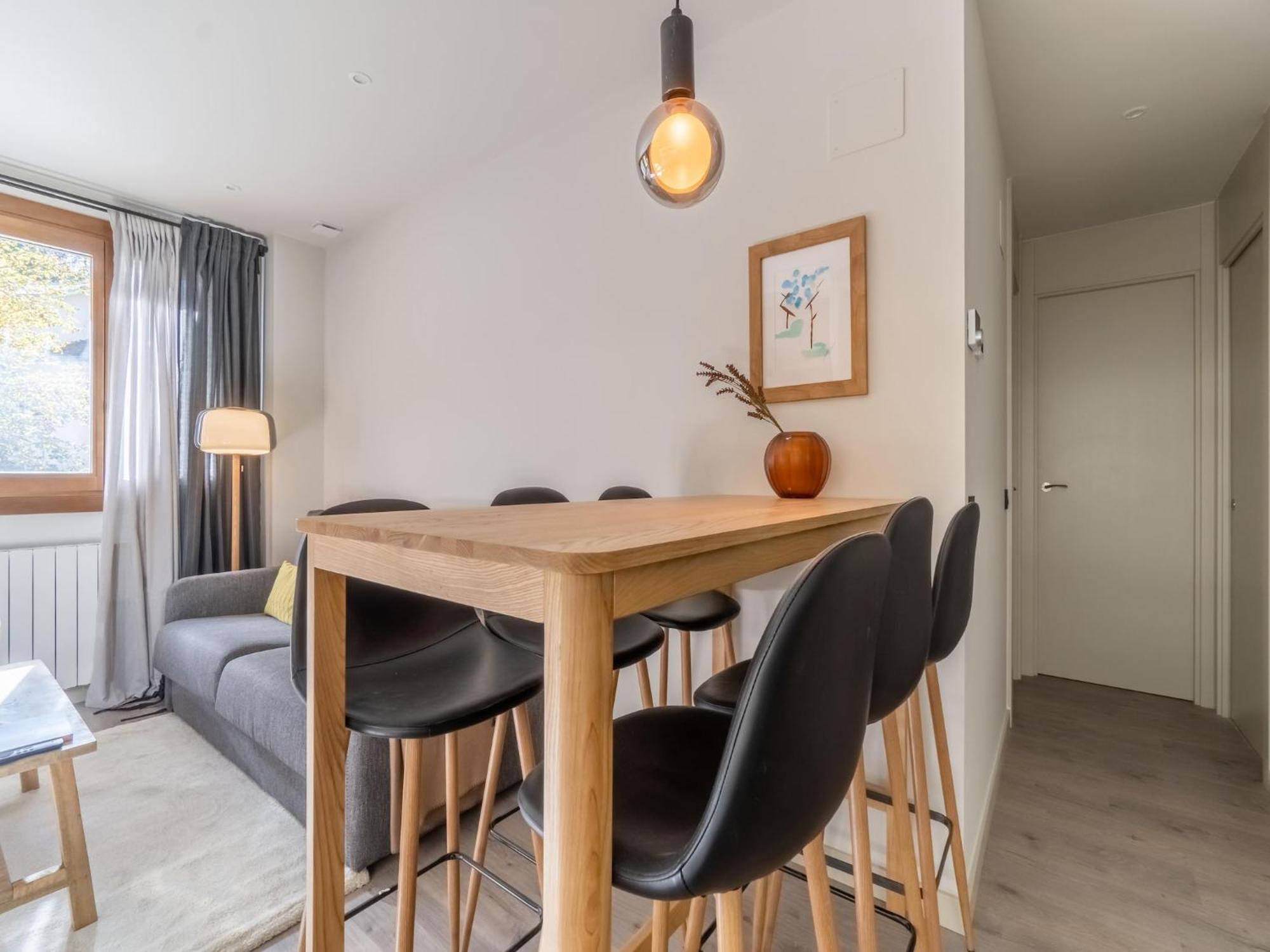 شقة Natusliving Benasque E المظهر الخارجي الصورة