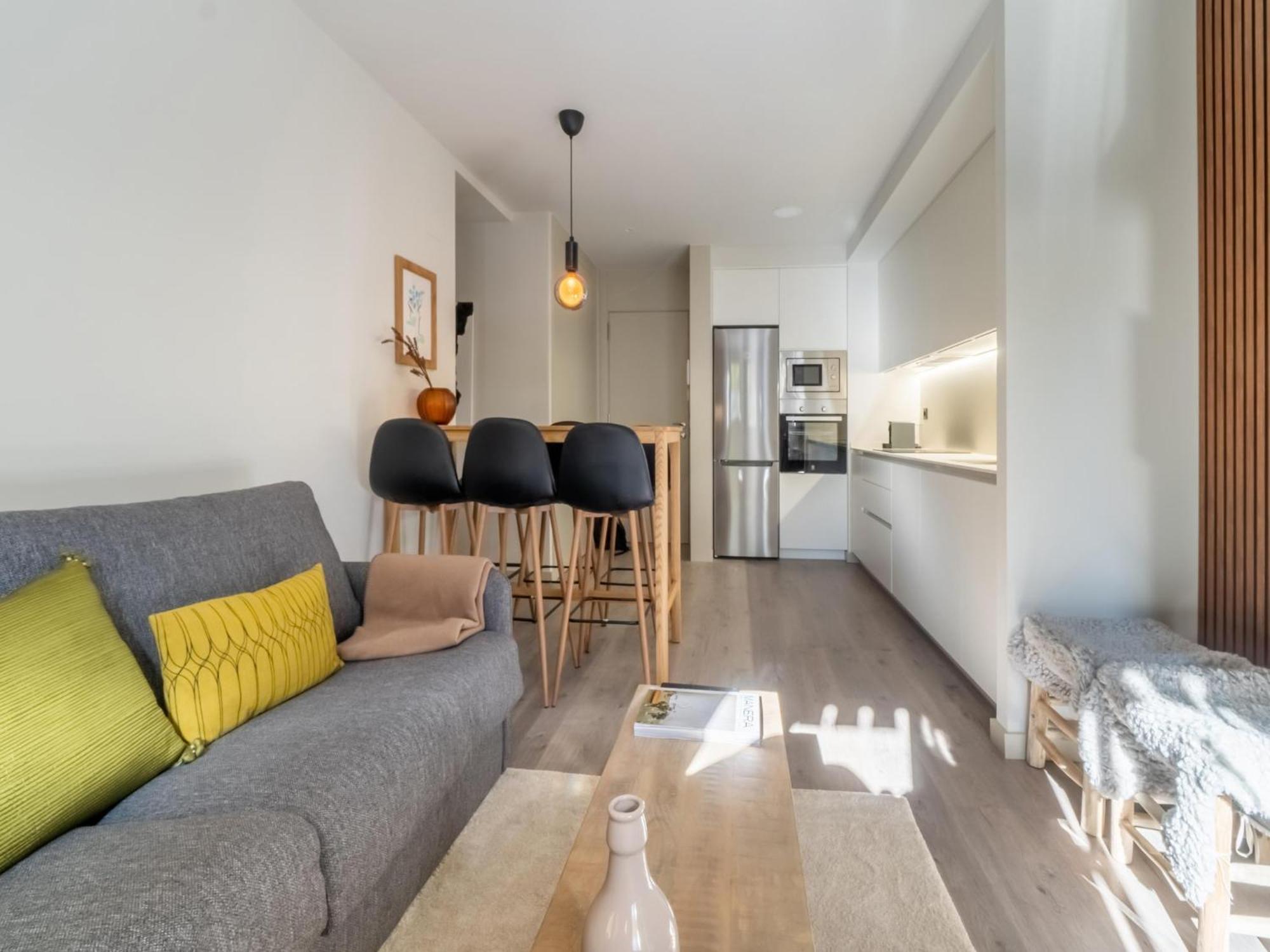شقة Natusliving Benasque E المظهر الخارجي الصورة