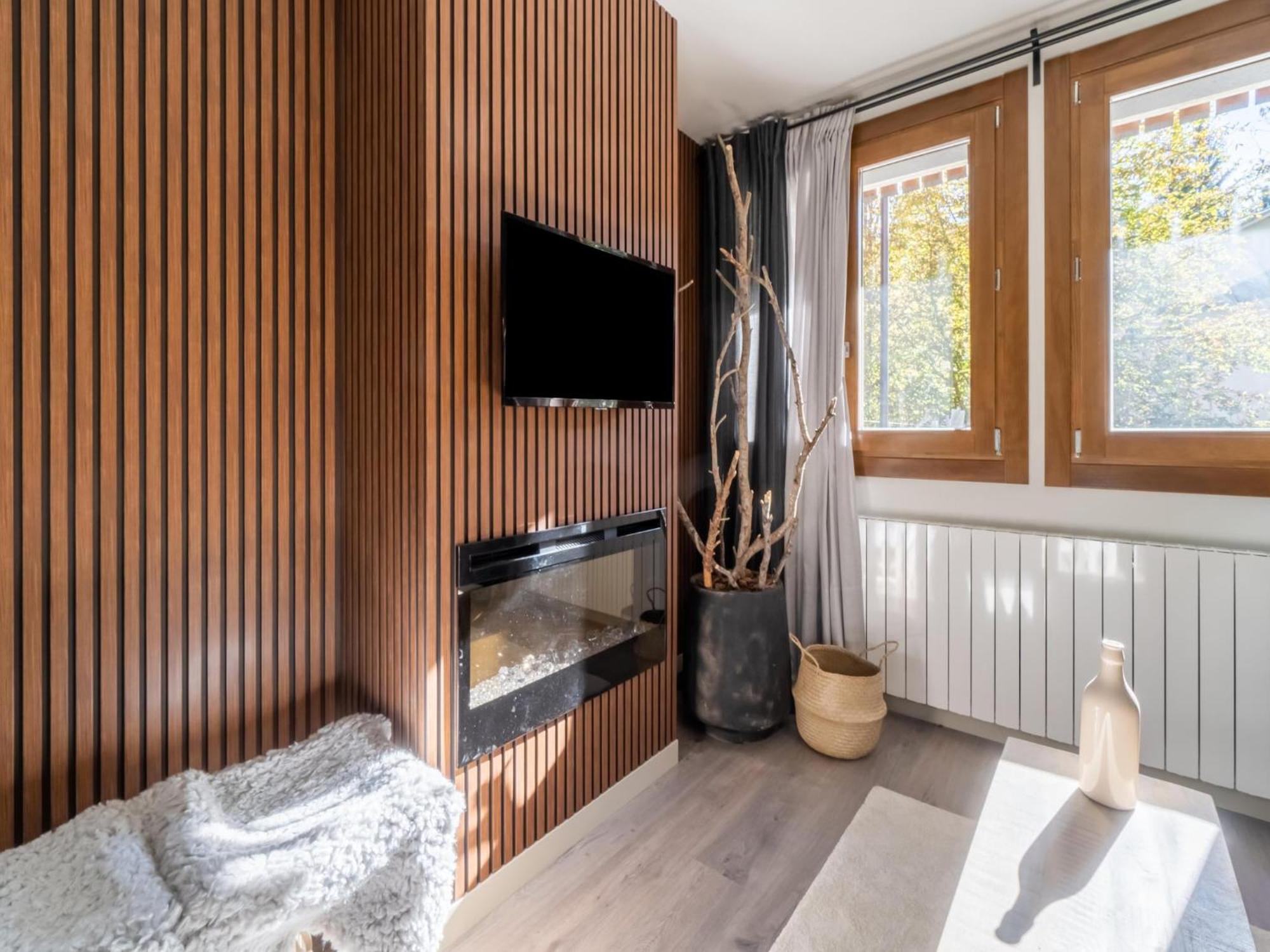 شقة Natusliving Benasque E المظهر الخارجي الصورة