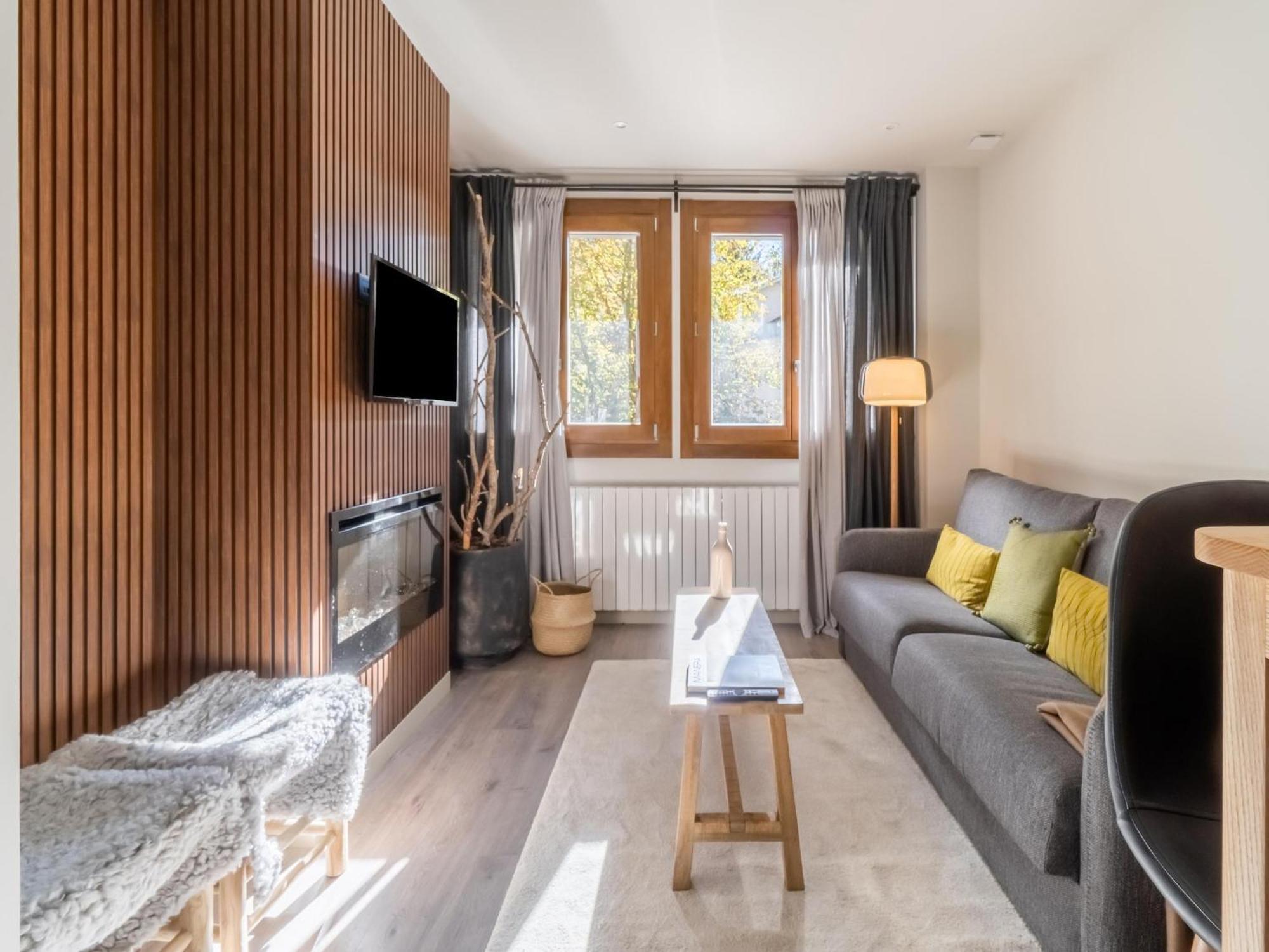 شقة Natusliving Benasque E المظهر الخارجي الصورة